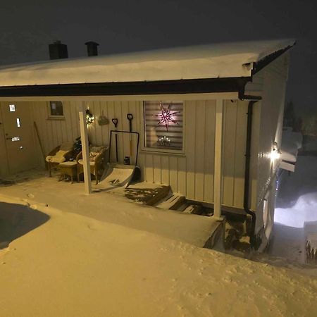 Leilighet Med Fantastisk Utsikt. 트롬쇠 외부 사진
